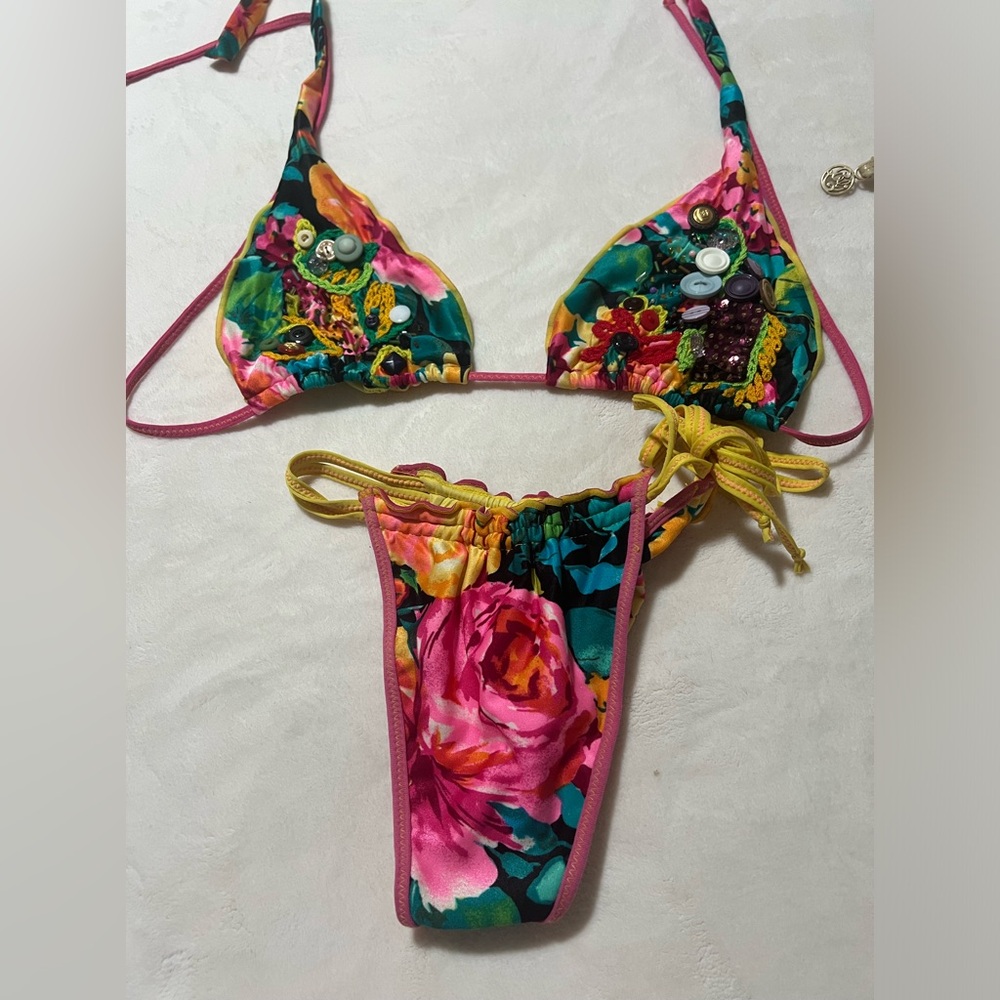 Bikini swimsuit